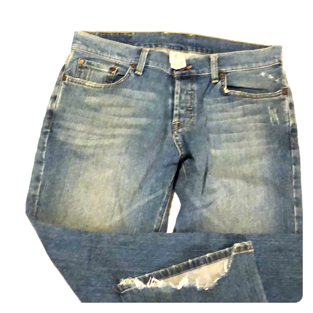 Lucky jeans